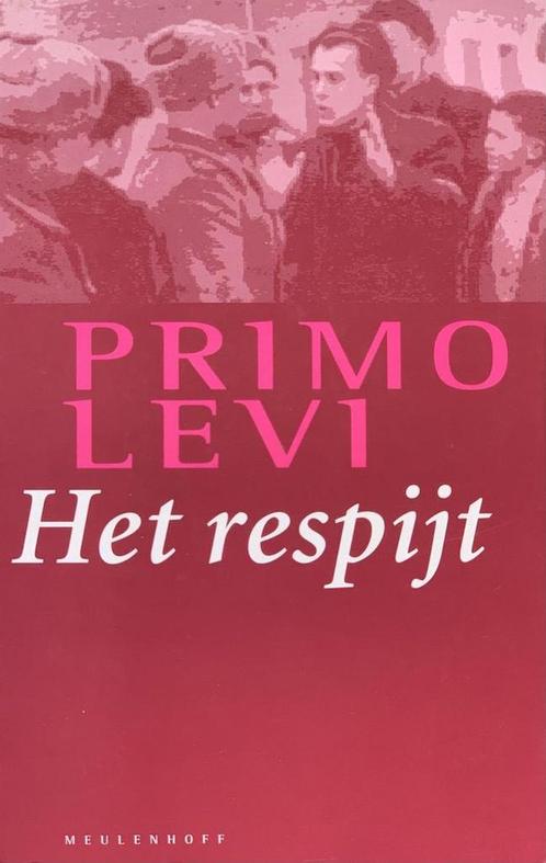 Het periodiek systeem 9789029055376 Primo Levi, Boeken, Romans, Gelezen, Verzenden