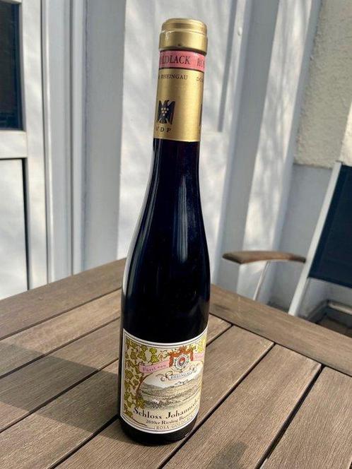 2010 Schloss Johannisberg, Riesling Rosa-Goldlack - Rheingau, Verzamelen, Wijnen