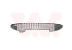 BUMPER GRILL VOOR PEUGEOT 206 2_ 1998-2009, Auto-onderdelen, Ophalen of Verzenden, Nieuw