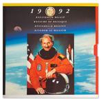 België FDC Set 1992, Postzegels en Munten, Munten | België, Verzenden