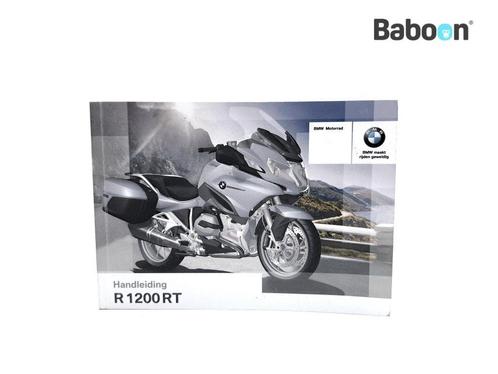 Instructie Boek BMW R 1200 RT 2014-> (R1200RT LC K52) Dutch, Motoren, Onderdelen | BMW, Gebruikt, Verzenden