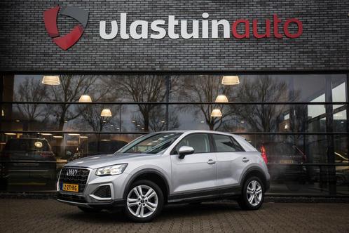 Audi Q2 35 TFSI Business Edition uit 2021, 55.984 km,, Auto's, Audi, Financial lease, Ophalen