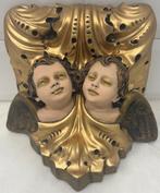 OLOT - sculptuur, MÉNSULA OLOT - 21 cm - Terracotta, Antiek en Kunst