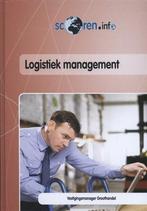 Scoren.info - Logistiek management | 9789037208221, Boeken, Verzenden, Nieuw