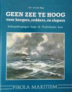 Geen zee te hoog voor bergers, redders en slepers Burg, Boeken, Verzenden, Gelezen, Burg