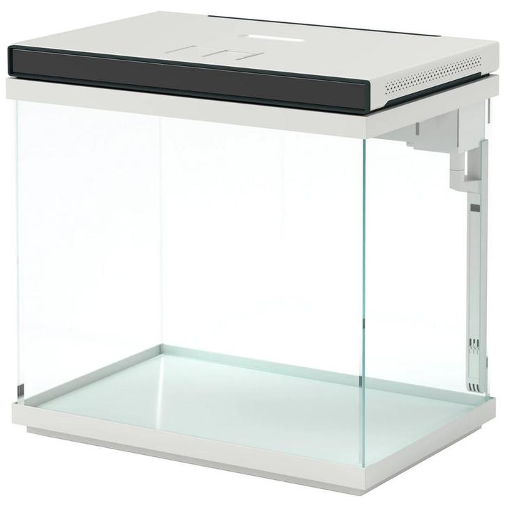 TRUUSK 26 Liter Aquarium - Met Filter, LED-Verlichting, Wate, Dieren en Toebehoren, Knaagdieren en Konijnen | Hokken en Kooien