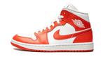 Air Jordan 1 Mid Syracuse - maat 37.5 (Sneakers, Schoenen), Kleding | Dames, Verzenden, Nieuw, Sneakers of Gympen, ["Nike Air Jordan","Jordan","Nike","Air Jordan","Nike Air"]