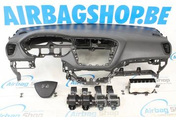 AIRBAG SET – DASHBOARD ZWART HYUNDAI I20 (2014-2020) beschikbaar voor biedingen