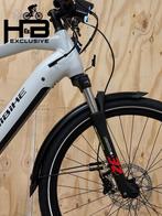 Haibike Trekking 7 E-Bike Shimano 2022, Overige merken, Ophalen of Verzenden, Zo goed als nieuw, 51 tot 55 cm
