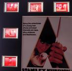 Clockwork Orange - Framed Film Cell Display with COA, Nieuw