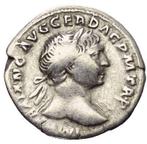 Romeinse Rijk. Trajan (98-117 n.Chr.). Denarius Rome -, Postzegels en Munten, Munten | Europa | Niet-Euromunten