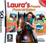Lauras Passie Paardrijden 3D (Nintendo 3DS), Spelcomputers en Games, Games | Nintendo 2DS en 3DS, Verzenden, Gebruikt