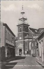 HARDINXVELD-GIESSENDAM - Ned. Herv. Kerk, Peulenstraat, Verzamelen, Ansichtkaarten | Nederland, Verzenden, Gelopen
