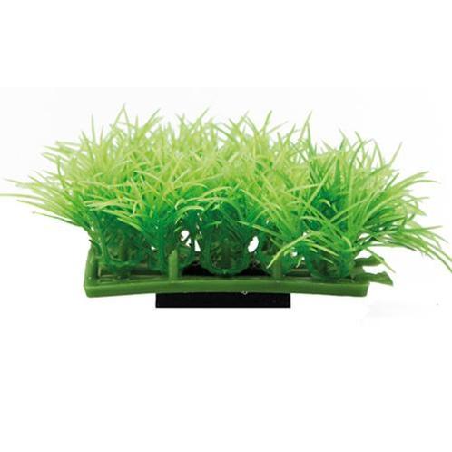 Osaka aquarium kunst plant Plant Pad 2 art.552, Dieren en Toebehoren, Vissen | Aquaria en Toebehoren, Plant(en), Steen of Hout