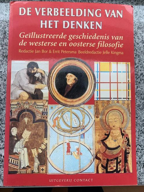 De verbeelding van het denken, Boeken, Filosofie, Algemeen, Gelezen, Verzenden