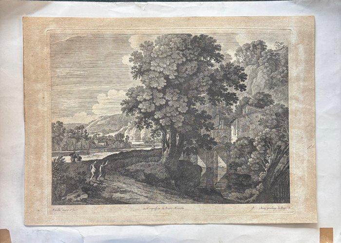 Gabriel Perelle (1604-1677) - Lot of three landscapes, Antiek en Kunst, Antiek | Overige Antiek