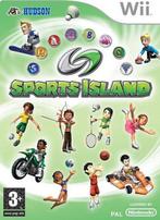Sports Island (Wii Games), Spelcomputers en Games, Games | Nintendo Wii, Ophalen of Verzenden, Zo goed als nieuw