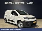 Citroën Berlingo 1.5 BlueHDI L1H1 Euro6 Airco | Cruisecontro, Auto's, Bestelauto's, Citroën, Wit, Nieuw, Lease