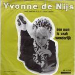 Yvonne de Nijs - Een Man Is Vaak Wonderlijk + Ik Denk No..., Nieuw in verpakking