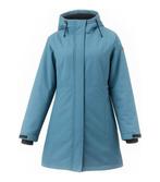 Travelin Jas in maat 38 Blauw, Travelin, Verzenden, Zo goed als nieuw, Blauw