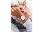 Cluse Boho Chic Mesh White, Rose Gold Colour, Verzenden, Nieuw