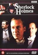 Sherlock Holmes - the hound of Baskerville - DVD, Cd's en Dvd's, Dvd's | Thrillers en Misdaad, Verzenden