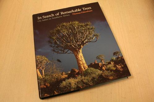 9781868422876 . Titel:  In Search of Remarkable Trees - O..., Boeken, Godsdienst en Theologie, Verzenden