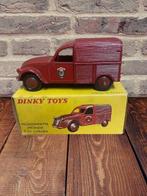 Dinky Toys 1:43 - Modelauto - 25D Citroen 2CV, Nieuw