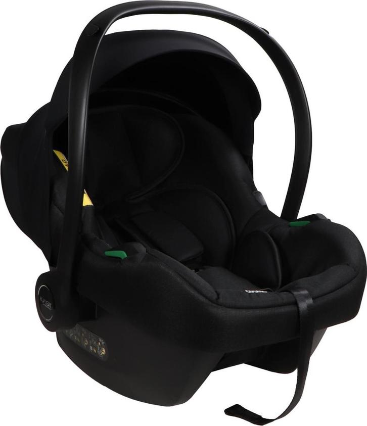 Kunert Cosmo Black 40-87 cm i-Size Autostoel, Kinderen en Baby's, Autostoeltjes, Nieuw, Autogordel, 0 t/m 13 kg, Verzenden