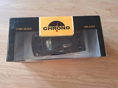 Chrono 1:18 - Model sportwagen - Lotus Elise GT1, Hobby en Vrije tijd, Modelauto's | 1:5 tot 1:12