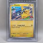 Pokémon - 1 Graded card - Pikachu 190 Event exclusive of, Hobby en Vrije tijd, Verzamelkaartspellen | Pokémon, Nieuw