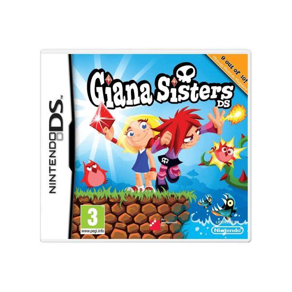 Giana Sisters DS, Spelcomputers en Games, Games | Nintendo DS, Verzenden