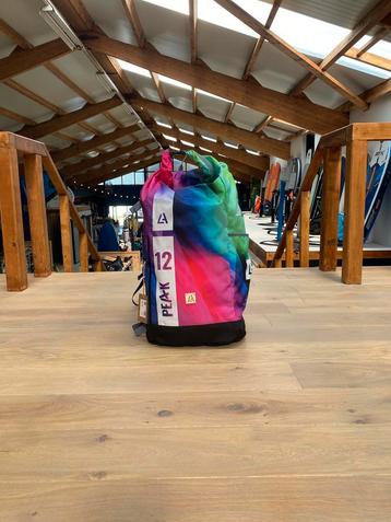 Harlem Peak - 12m Demo ZGAN KITEFACTORY beschikbaar voor biedingen