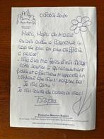 Brigitte Bardot - Bedankbrief - 2010, Verzamelen, Nieuw