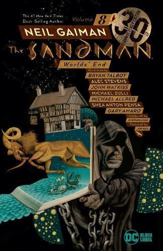 The Sandman Volume 8: Worlds End 30th Anniversary Edition, Boeken, Studieboeken en Cursussen, Verzenden