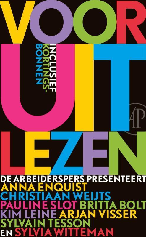 Voor uit lezen set 10 exemplaren 9789029586993, Boeken, Romans, Gelezen, Verzenden