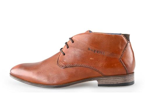 Bugatti Nette schoenen in maat 42 Bruin | 10% extra korting, Kleding | Heren, Schoenen, Bruin, Zo goed als nieuw, Overige typen
