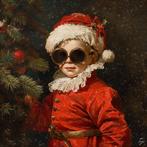 Teejo - Le fils du père Noel, Antiek en Kunst