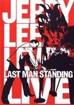 dvd muziek - Jerry Lee Lewis - Last Man Standing Live, Cd's en Dvd's, Verzenden, Zo goed als nieuw