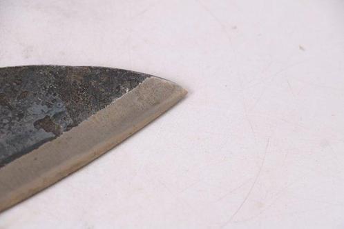KATANA  Deba ,  Ajikiri - Keukenmes - Kitchen knife, Antiek en Kunst, Antiek | Keukenbenodigdheden