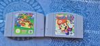 Nintendo - Nintendo 64 - with two Mario Party and Super, Spelcomputers en Games, Nieuw