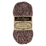 Scheepjes Stone Washed XL - 869 Obsidian, Hobby en Vrije tijd, Breien en Haken, Ophalen of Verzenden, Nieuw, Breien of Haken, Wol of Garen