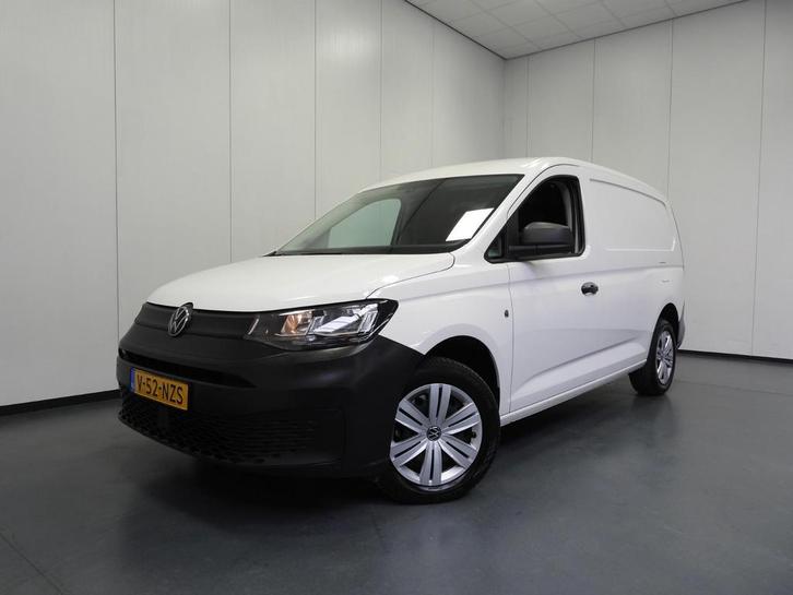Volkswagen Caddy Cargo Maxi 2.0 TDI, Auto's, Bestelauto's, Lease, Handgeschakeld, Overige kleuren, Volkswagen, Financial lease