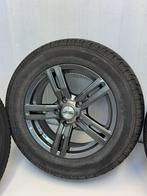Zomerset Peugeot J5 Camper bj1994 205/65R16/225/65R16C 5x118, Auto-onderdelen, Gebruikt, 16 inch, Banden en Velgen, 205 mm