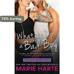 What to Do with a Bad Boy 9781402287435 Marie Harte, Boeken, Verzenden, Gelezen, Marie Harte