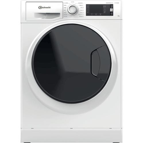 €429 Bauknecht WM Elite 8A wasmachine Voorbelading 8 kg 14, Witgoed en Apparatuur, Wasmachines, Energieklasse A of zuiniger, Ophalen of Verzenden