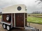 Degelijke Westfalia 2-paards paardentrailer te koop!, Ophalen, Zo goed als nieuw, 2-paards trailer