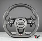 Audi A3/S3/RS3 S4/RS4 S5/RS5 Geperforeerd Leder Sportstuur, Nieuw, Audi