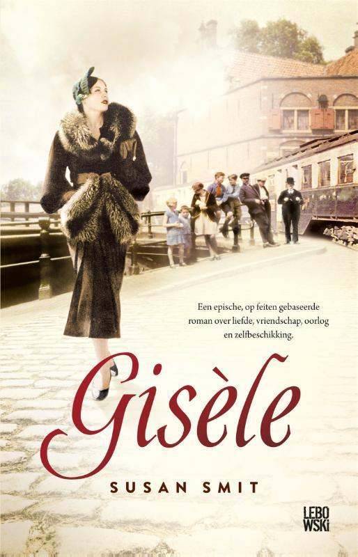 Gisèle 9789048845163 Susan Smit, Boeken, Romans, Zo goed als nieuw, Verzenden