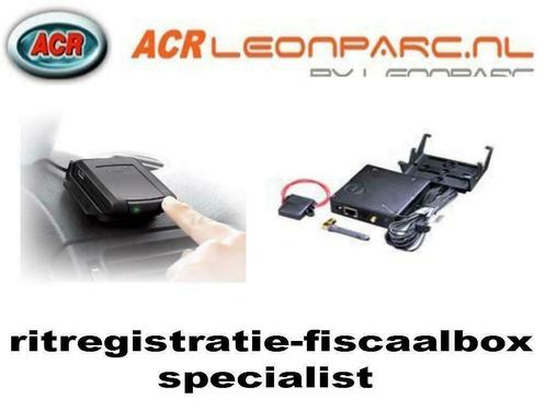 Ritregistratie, Km registratie, blackbox, fiscaalbox, track, Auto diversen, Overige Auto diversen, Ophalen of Verzenden